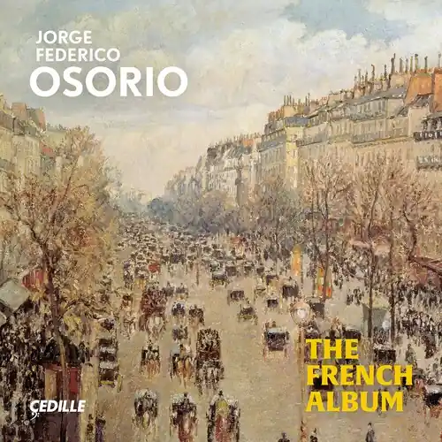 Limited Edition French Album