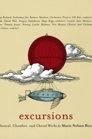 Clearance Excursions: Orchestral / Chamber & Choral Works
