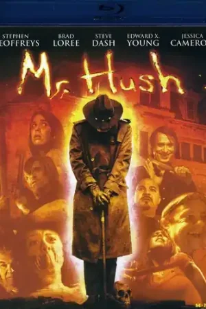 Mr. Hush Save Now