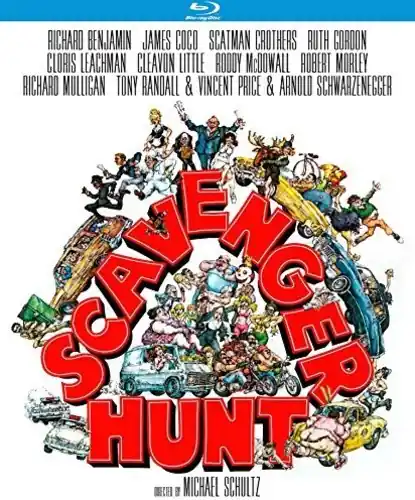 Scavenger Hunt Holiday Sale