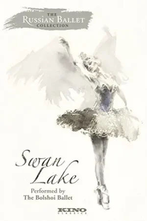 Cheap Bolshoi Ballet: Swan Lake