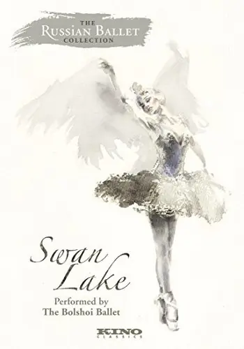 Cheap Bolshoi Ballet: Swan Lake
