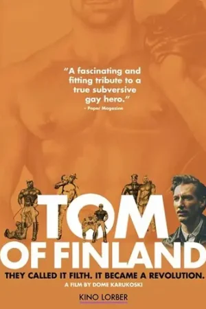Markdown Tom of Finland