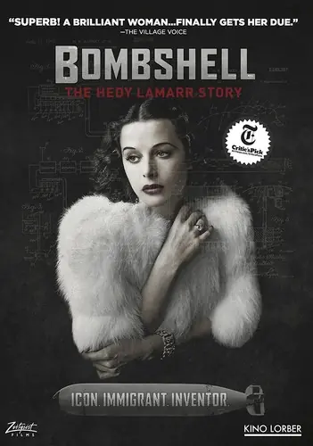 Bombshell: The Hedy Lamarr Story Sale