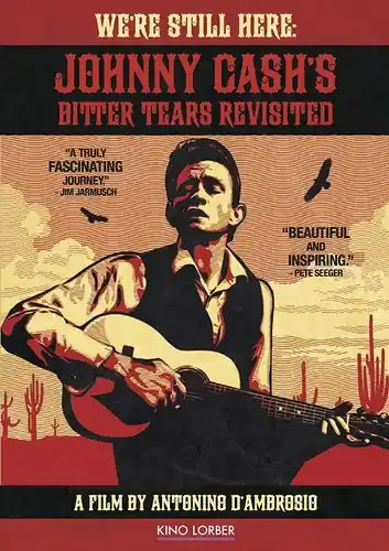 Direct From Factory We're Still Here: Johnny Cash's Bitter Tears Revisited