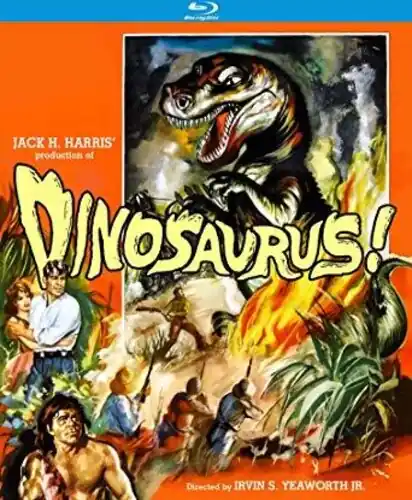 Don’t Miss Out Dinosaurus!