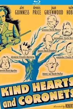 Special Discount Kind Hearts and Coronets