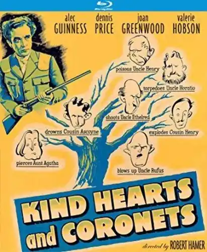 Special Discount Kind Hearts and Coronets
