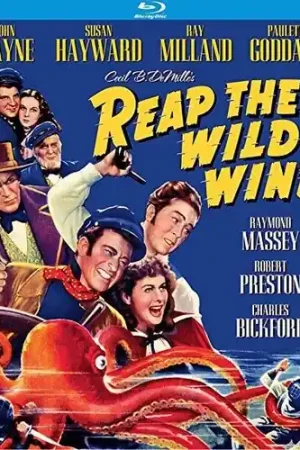 Fresh Stock Reap the Wild Wind