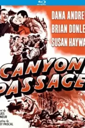 Must Have Canyon Passage