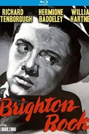 Brighton Rock Handmade
