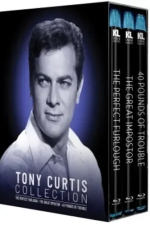 Tony Curtis Collection Sale