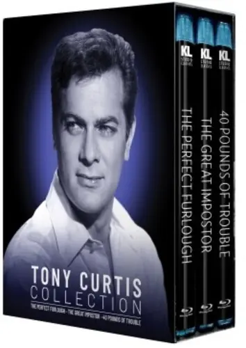 Tony Curtis Collection Sale