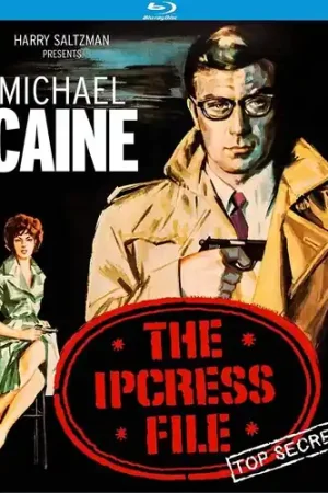 The Ipcress File Fast Shipping