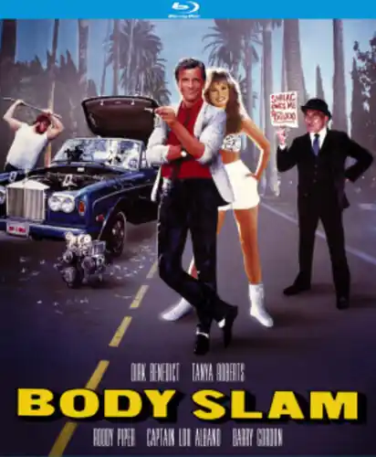 Body Slam (1986) Top Pick