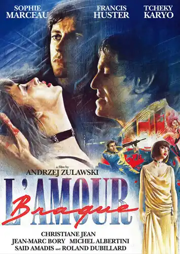 Direct From Manufacturer L'amour Braque (1985)