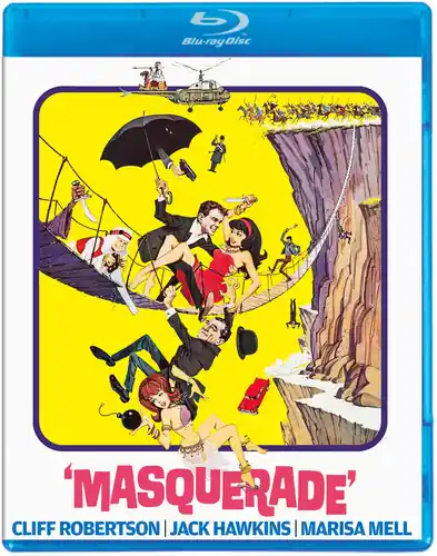 Masquerade (1965) In Demand