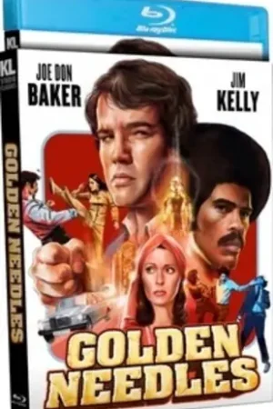 Golden Needles (1974) / (Spec) Direct From Factory