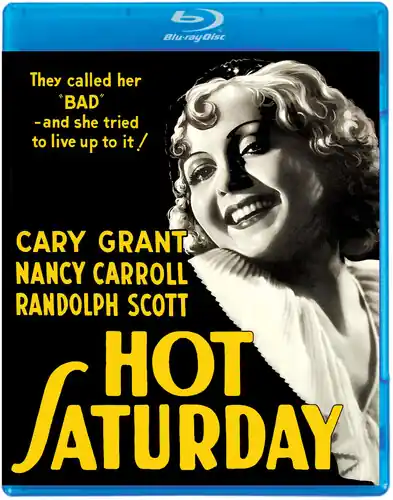 Hot Saturday (1932) Brand New