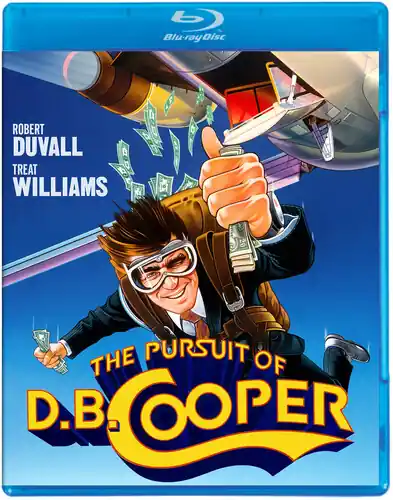 Markdown Pursuit Of D.B. Cooper (1981)