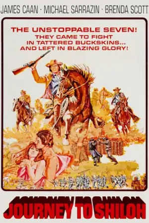 Buy Online Journey To Shiloh (1968)