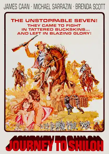 Buy Online Journey To Shiloh (1968)