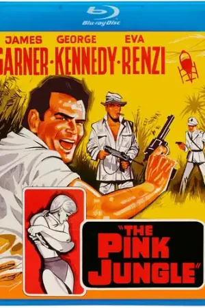 Pink Jungle (1968) Warranty Included