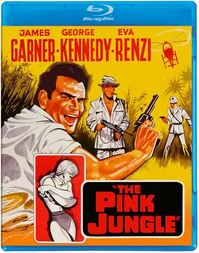 Pink Jungle (1968) Warranty Included