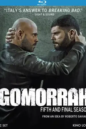 Weekend Sale Gomorrah: Fifth & Final Season (2022) (3pc)