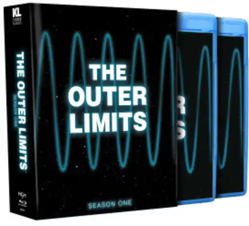 Buy Online Outer Limits (Season 1) (7pc) / (Box)