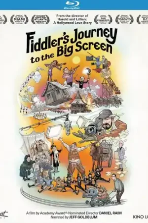 Shop Now Fiddler's Journey to the Big Screen