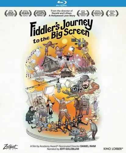 Shop Now Fiddler's Journey to the Big Screen