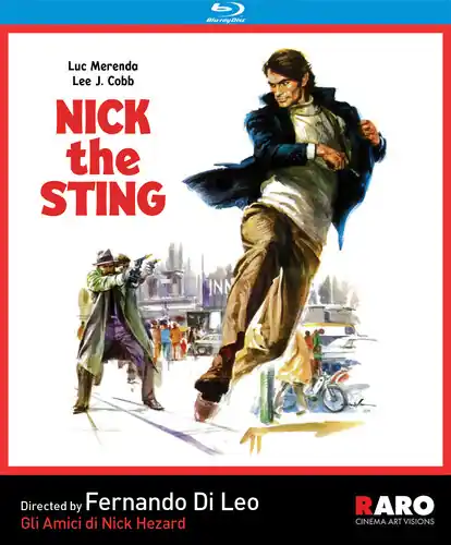 Shop Now Nick the Sting