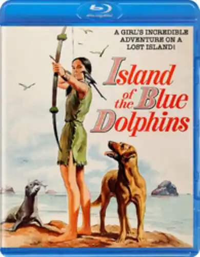 Authentic Island of the Blue Dolphins