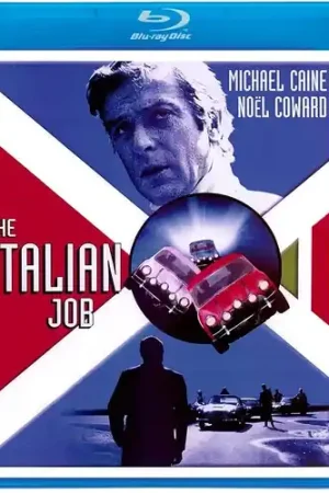 Original The Italian Job