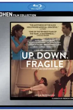 Up, Down, Fragile Hassle-Free Returns