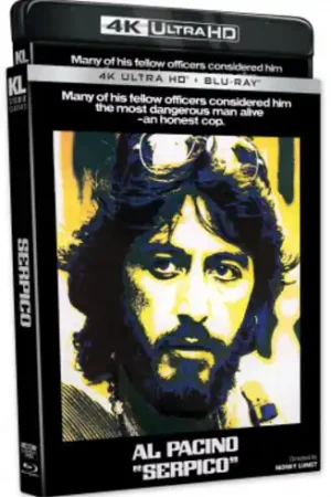 Serpico (50th Anniversary Edition) Big Sale