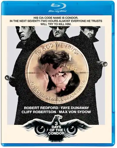3 Days Of The Condor / (Spec Ac3 Sub) Trusted Brand