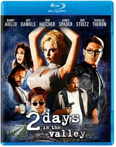 2 Days In The Valley (Special Edition) / (Spec) Worldwide Shipping