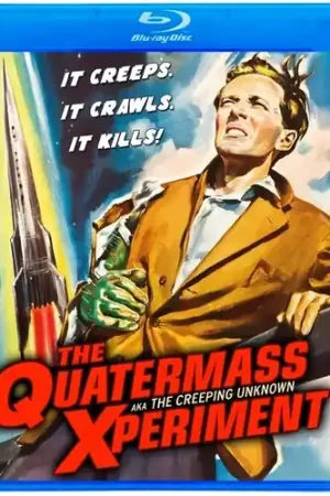 Hot Picks Quatermass Xperiment / (Spec Ws)
