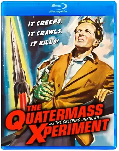 Hot Picks Quatermass Xperiment / (Spec Ws)