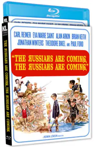Russians Are Coming The Russians Are Coming Hot Picks