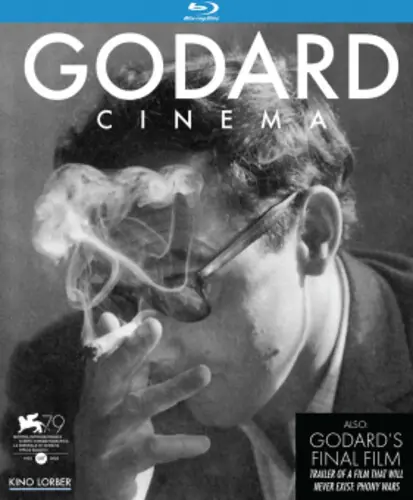 Godard Cinema & Trailer Of A Film That Will Never Budget