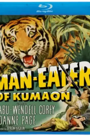 Exclusive Man-Eater Of Kumaon