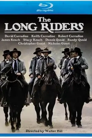 Order Now Long Riders (2pc) / (Spec Sub)