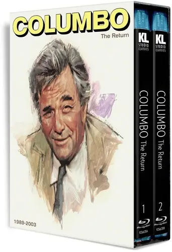 Columbo: The Return (12pc) / (Sub Ws) Get Yours
