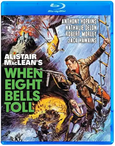 Modern When Eight Bells Toll / (Spec Sub Ws)