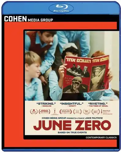 Fresh Stock June Zero