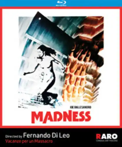 Madness (Vacanze Per Un Massacro) / (Sub) Best Price