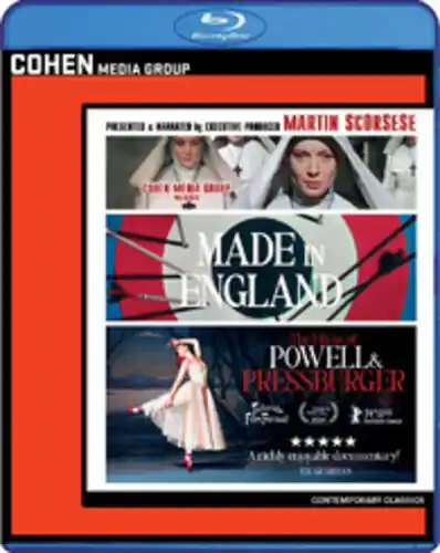 Made In England: Films Of Powell & Pressburger Best Price